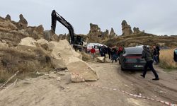Kapadokya Göreme Açık Hava Müzesi'nde Facia: Peribacası Çökmesi Sonucu Can Kaybı 3'e Yükseldi!