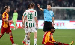 Galatasaray 6 Oyuncu Değişikliği Yaptı! Konyaspor Maçında Kural Hatası mı Yapıldı?