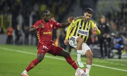 Lukaku Hazırladı, Guendouzi Attı! Fenerbahçe Soyunma Odasına Önde Gitti