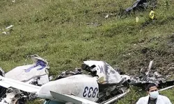 ABD’de Küçük Uçak Ormanlık Alana Düştü: Biri Çocuk 6 Kişi Hayatını Kaybetti, Soruşturma Başlatıldı!