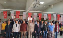 Saadet Partisi Bigadiç'te Başkan Değişti! Yeni İlçe Başkanı Ömer Faruk Özcan Oldu