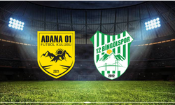 Adana 01 FK - 12 Bingölspor Maçı Ne Zaman? Saat Kaçta? Hangi Kanalda?