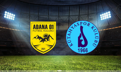 Adana 01 FK - Kütahyaspor Maçı Ne Zaman? Saat Kaçta? Hangi Kanalda?