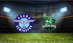Adana Demirspor - İnegöl Kafkas Maçı Ne Zaman? Saat Kaçta? Hangi Kanalda?