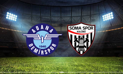 Adana Demirspor - Somaspor Maçı Ne Zaman? Saat Kaçta? Hangi Kanalda?