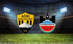 Ağrı 1970 - Diyarbekirspor maçı ne zaman? Saat kaçta ve hangi kanalda?