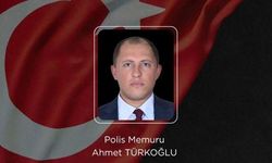 Uygulama Noktasında Kimlik Kontrolü Sırasında Ateş Açıldı! Polis Memuru Ahmet Türkoğlu Şehit Oldu
