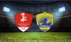 1922 Akşehirspor - Etimesgutspor Maçı Ne Zaman? Saat Kaçta? Hangi Kanalda?