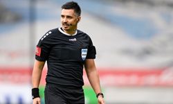 Süper Lig'de Dev Maçın VAR Hakemi Açıklandı: Konyaspor Galatasaray Karşılaşmasında VAR Hakemi Alan Kijas Oldu!