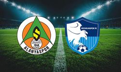 Alanyaspor - Erzurumspor Maçının İlk 11'leri Belli Oldu! İşte Sahaya Çıkacak Kadrolar