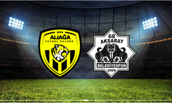 Aliağa FK - 68 Aksaray Belediyespor Maçı Ne Zaman? Saat Kaçta? Hangi Kanalda?
