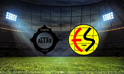Altay - Eskişehirspor Maçının İlk 11'leri Belli Oldu!