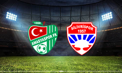 Amasyaspor FK - Silivrispor Maçı Ne Zaman? Saat Kaçta? Hangi Kanalda?