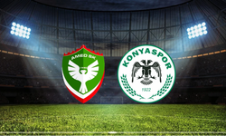 Amed SK - Konyaspor Maçı Ne Zaman? Saat Kaçta? Hangi Kanalda?