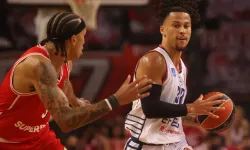 EuroLeague 4. Haftada Anadolu Efes Deplasmanda Mağlup Oldu! Olympiakos Karşısında 89-66 Kaybetti!