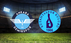 Ankara Demir - Kütahyaspor Maçı Ne Zaman? Saat Kaçta? Hangi Kanalda?