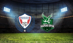Ankaraspor - İnegöl Kafkas Maçı Ne Zaman? Saat Kaçta? Hangi Kanalda?