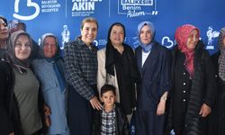 ARBİL AKIN’IN İLÇE MESAİSİ SÜRÜYOR.. BU KEZ ADRES DAĞ BÖLGESİ İLÇELERİ