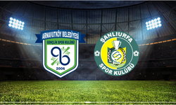 Arnavutköy Belediyespor - Şanlıurfaspor Maçı Ne Zaman? Saat Kaçta? Hangi Kanalda?