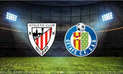 Athletic Bilbao - Getafe Maçı Ne Zaman? Saat Kaçta? Hangi Kanalda?