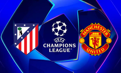 UEFA Şampiyonlar Ligi Atletico Madrid - Manchester United Maçı Nasıl İzlenir? İşte Canlı Yayın Kanalları: