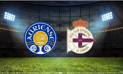 Auriense - Deportivo Maçı Ne Zaman? Saat Kaçta? Hangi Kanalda?