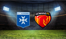 AJ Auxerre - Le Mans Maçı Ne Zaman? Saat Kaçta? Hangi Kanalda?