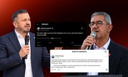 Balıkesir'de İl Başkanları Birbirine Girdi! Mehmet Aydemir'in "Yetersizsin" Sözüne Erden Köybaşı'ndan Sert Yanıt