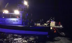 Ayvalık'ta Batan Tekneden Acı Haber! Kayıp Vatandaşın Cansız Bedenine Ulaşıldı