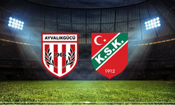 Ayvalıkgücü Belediyespor - Karşıyaka Maçı Ne Zaman? Saat Kaçta? Hangi Kanalda?