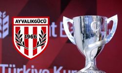 Ayvalıkgücü'nün Kupadaki Rakibi Belli Oldu! 1. Lig Ekibiyle Eşleşti