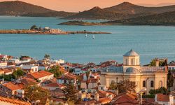 Ayvalık'ın Eski İsimlerini Biliyor muydunuz? Cunda'ya Bakın Ne Deniyordu