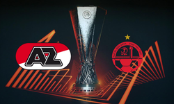 AZ Alkmaar - HB Sheva Maçı Ne Zaman? Saat Kaçta? Hangi Kanalda?