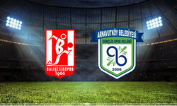 Balıkesirspor - Arnavutköy Belediyespor Maçı Ne Zaman? Saat Kaçta? Hangi Kanalda?