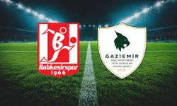 Balıkesirspor Evine Dönüyor! Balıkesirspor - Gaziemir GOG Maçı Ne Zaman, Saat Kaçta, Hangi Kanalda?