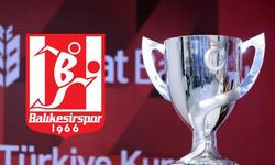 Balıkesirspor'un Türkiye Kupası'ndaki Rakibi Belli Oldu!