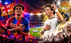Barcelona - Real Madrid Maçı Canlı İzle! El Clasico Saat Kaçta, Hangi Kanalda, Şifresiz mi?