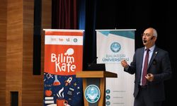 Balıkesir'de Tıbbi Bitkilerle İlgili Bilinmeyen Doğrular! BAÜN Prof. Dr. Fatih Satıl'dan Hayati Şifa Uyarıları!