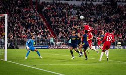 Harry Kane Attı Ama Yetmedi! Bayern Münih - Arsenal Maçında 4 Gollü Düello
