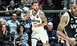 Beşiktaş'tan İtalya'da Tarihi Zafer! Virtus Bologna Deplasmanında 103-101'lik Müthiş Galibiyet Geldi!