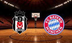Beşiktaş EuroLeague Sahnesinde! Beşiktaş - Bayern Münih Maçı Nasıl İzlenir? İşte Canlı Yayın Kanalları: