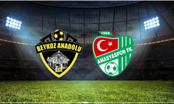 Beykoz Anadolu - Amasyaspor FK Maçı Ne Zaman? Saat Kaçta? Hangi Kanalda?