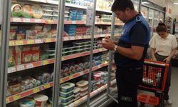 Bigadiç'te Vatandaşın Sağlığı İçin Sıkı Takip! Zabıta Ekiplerinden Market, Kasap Ve Unlu Mamullere Sıkı Denetim!