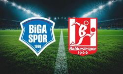Bigaspor - Balıkesirspor maçı ne zaman? Saat kaçta ve hangi kanalda?