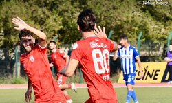 Ligde Takılmıştı, Kupada Rövanşı Aldı! Balıkesirspor Bigaspor'u 3-0 Geçti