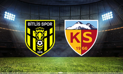 Bitlis Spor 1916 - Kayserispor Maçı Ne Zaman? Saat Kaçta? Hangi Kanalda?