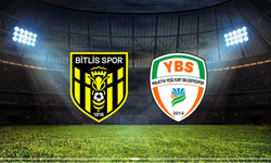 Bitlis Spor 1916 - Yeşilyurt SK Maçı Ne Zaman? Saat Kaçta? Hangi Kanalda?