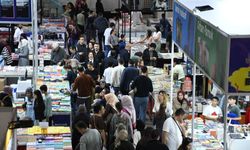 Balıkesir Kitap Fuarı’na 10 günde 216 bin ziyaretçi