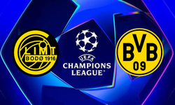 Bodo/Glimt - Borussia Dortmund Maçının İlk 11'leri Belli Oldu!