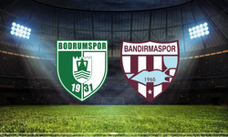 Bodrum FK - Bandırmaspor Maçı Nasıl İzlenir? İşte Canlı Yayın Kanalları: